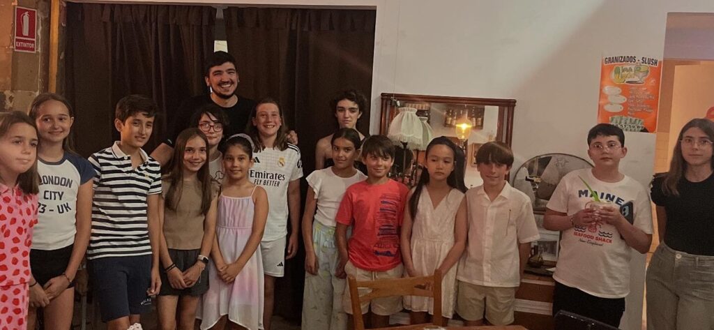 Exposición final de Curso