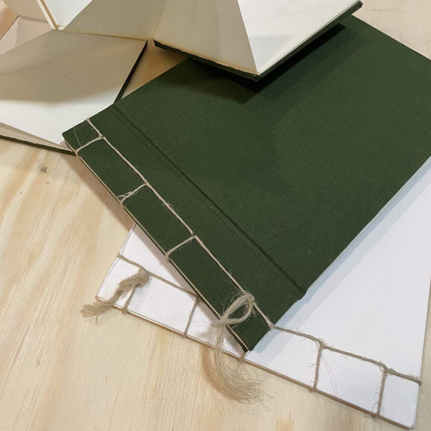 Encuadernación japonesa