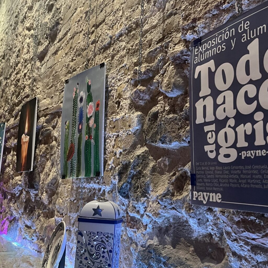 Exposicion final de curso