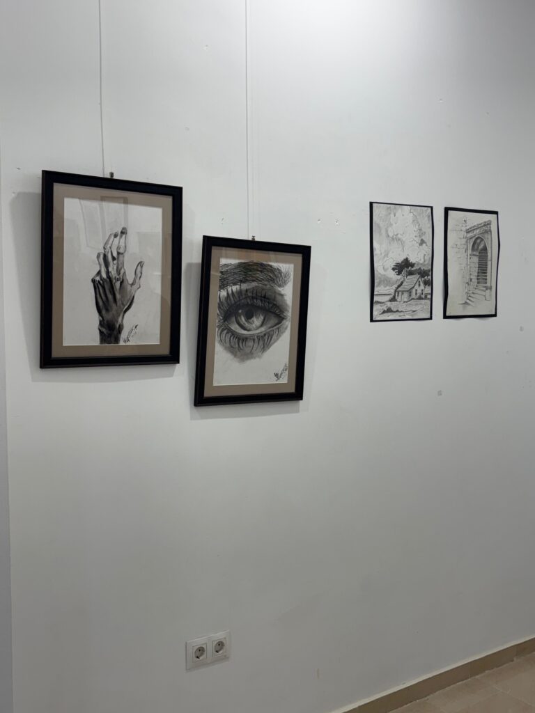 exposición
