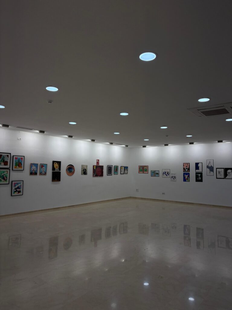 exposición