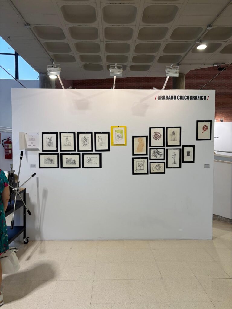 Exposición Universidad Popular